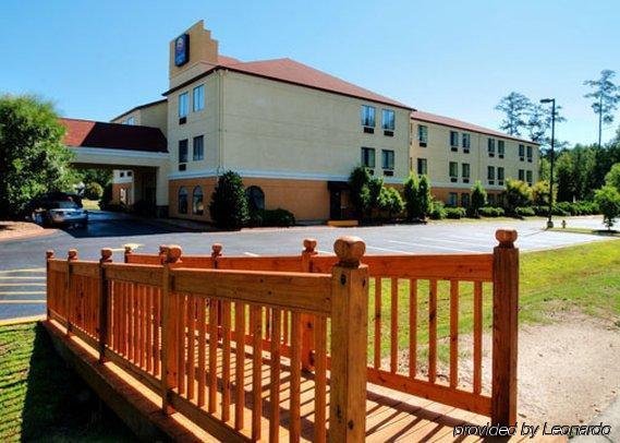 Comfort Inn Fayetteville I-95 Exterior foto