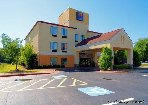 Comfort Inn Fayetteville I-95 Exterior foto