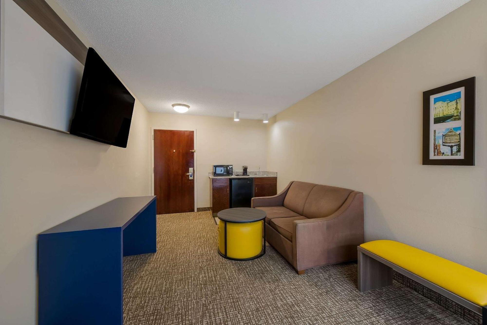 Comfort Inn Fayetteville I-95 Exterior foto