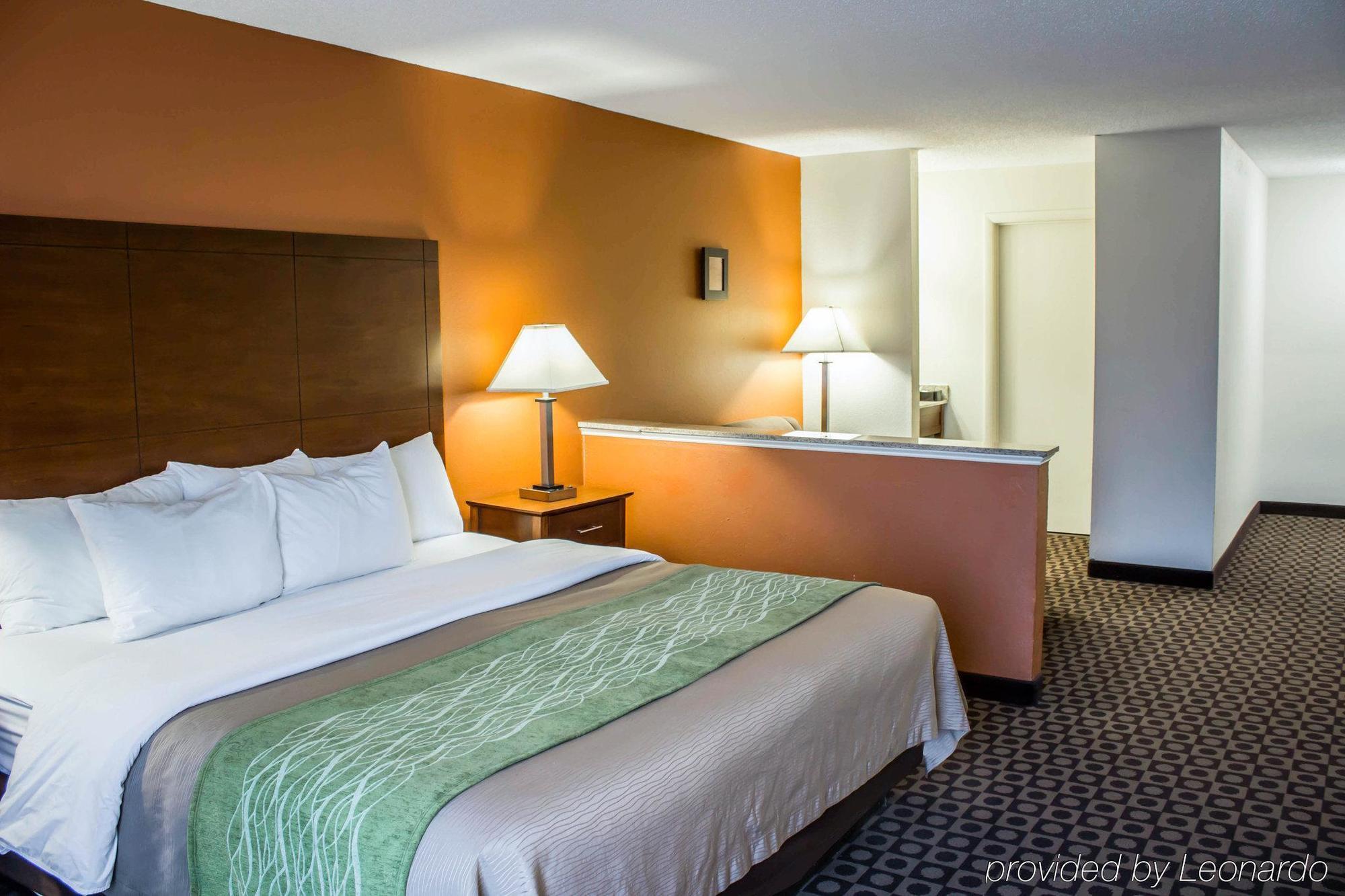 Comfort Inn Fayetteville I-95 Exterior foto