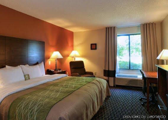 Comfort Inn Fayetteville I-95 Exterior foto